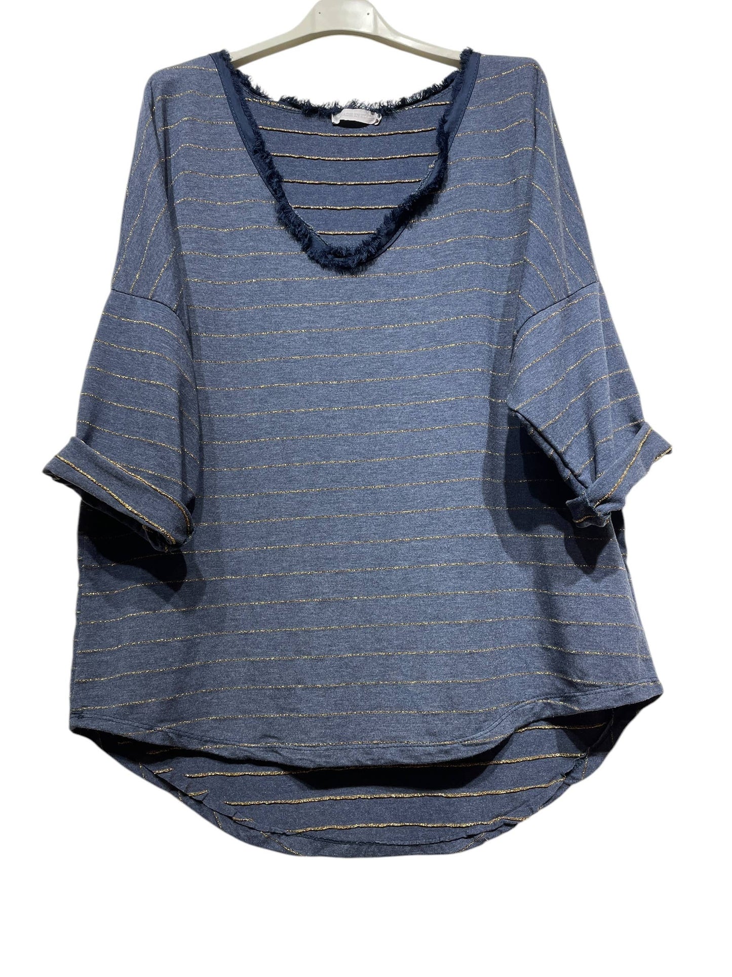 COTTON BLOUSE