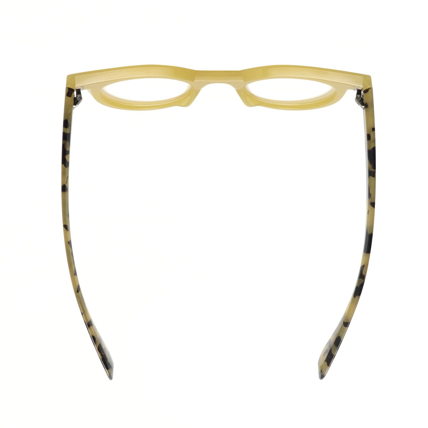 KAI | Yellow / Yellow Tortoise | Blue Light Blocking