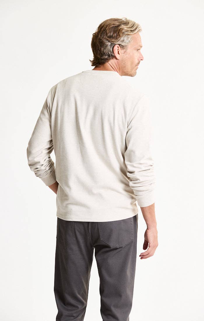 Ultra Soft Heather Crewneck Sweatshirt