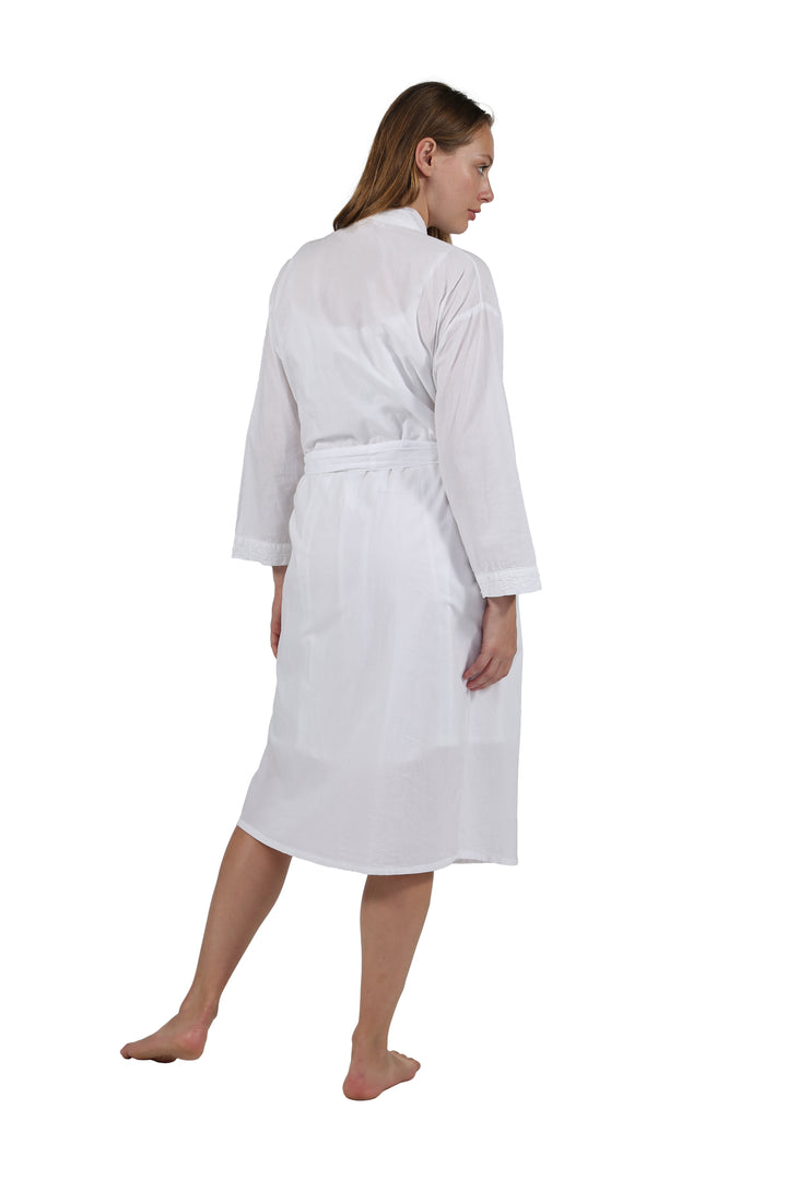 Cotton Robe 1087F