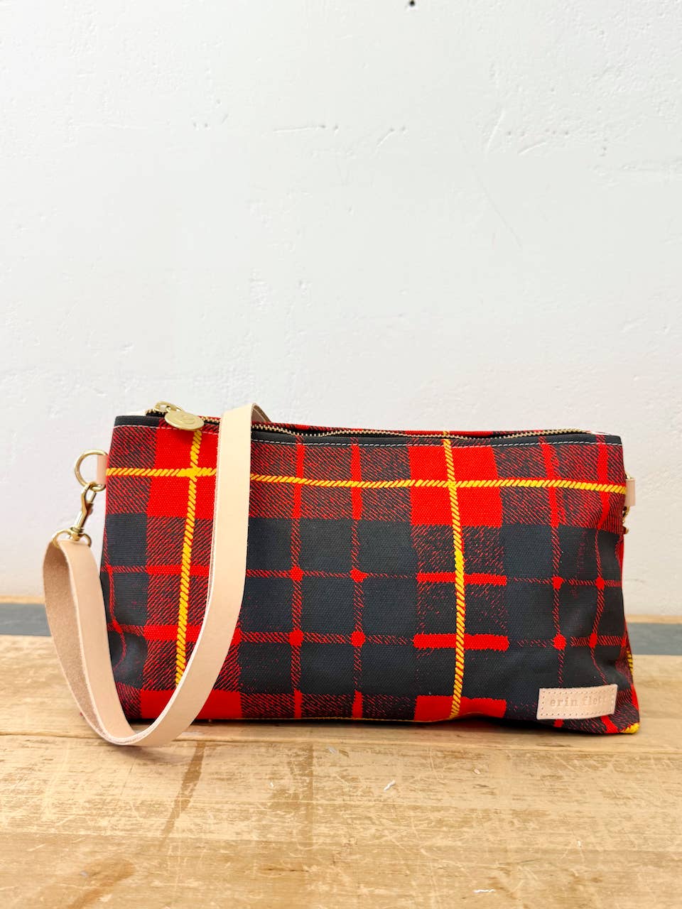 Tartan Plaid Jen Bag