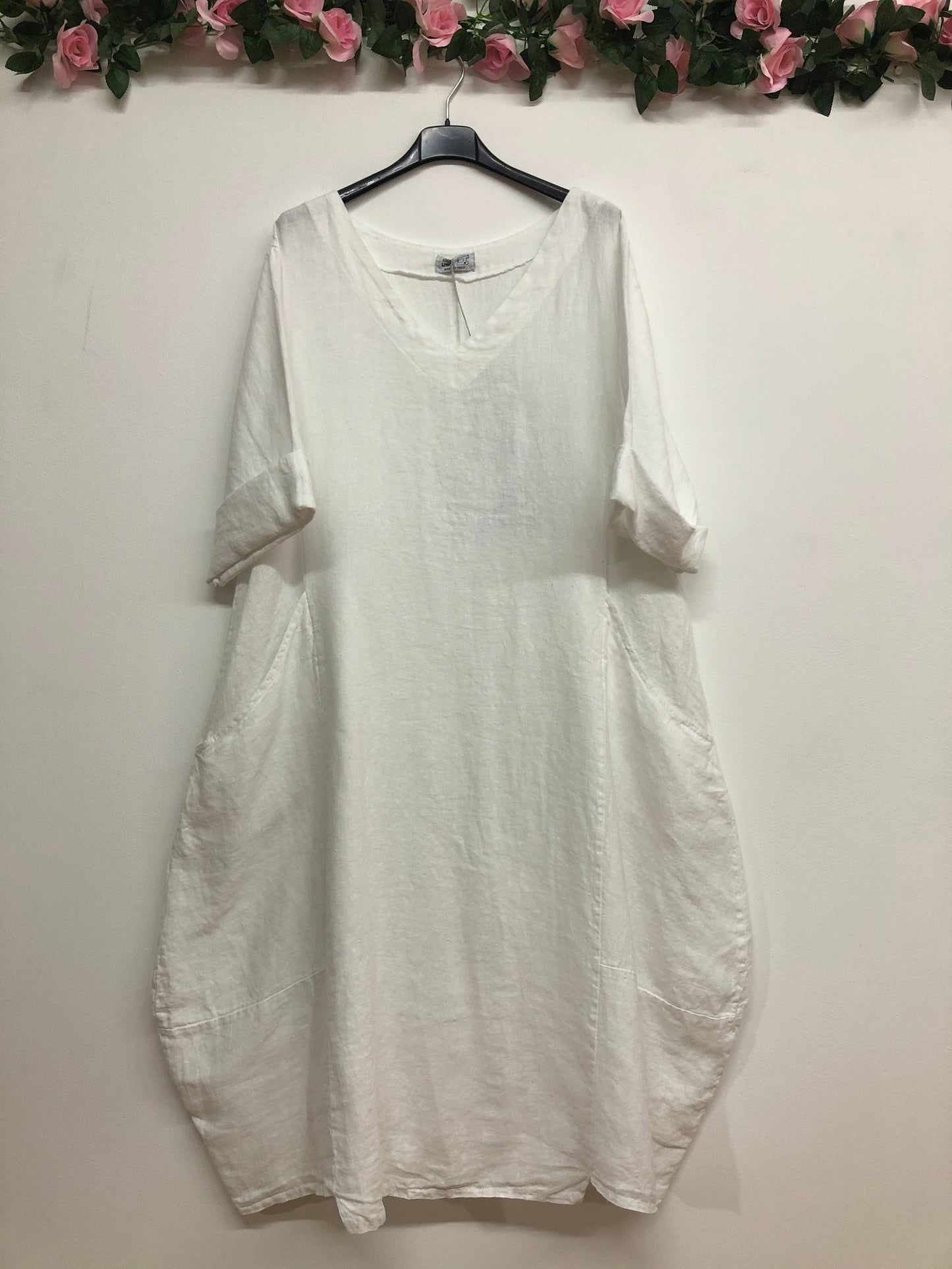 Linen Dress