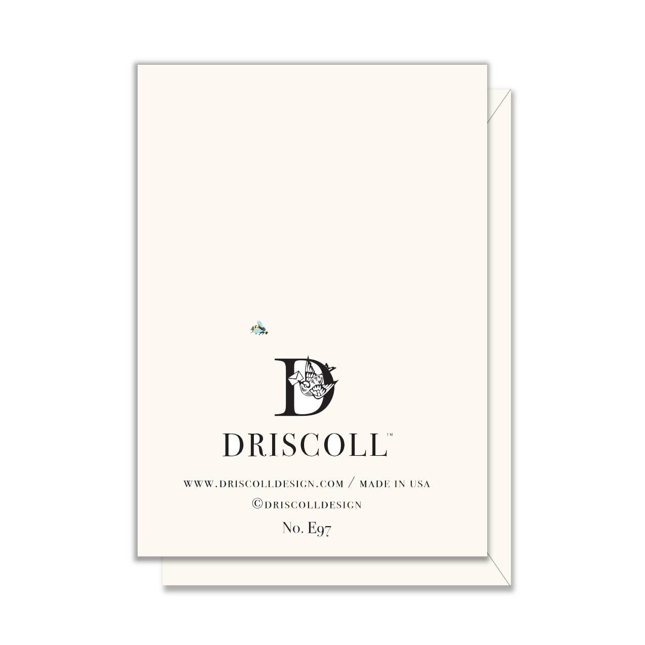 Forget-Me-Nots Enclosure Card