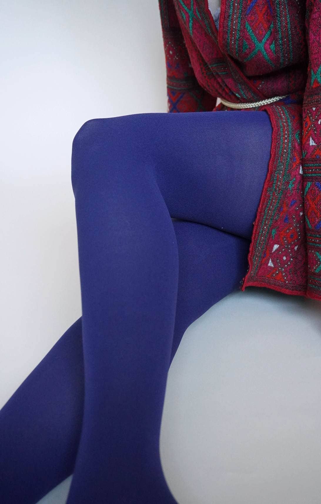 OPAQUE ZOKKI COLORED TIGHTS