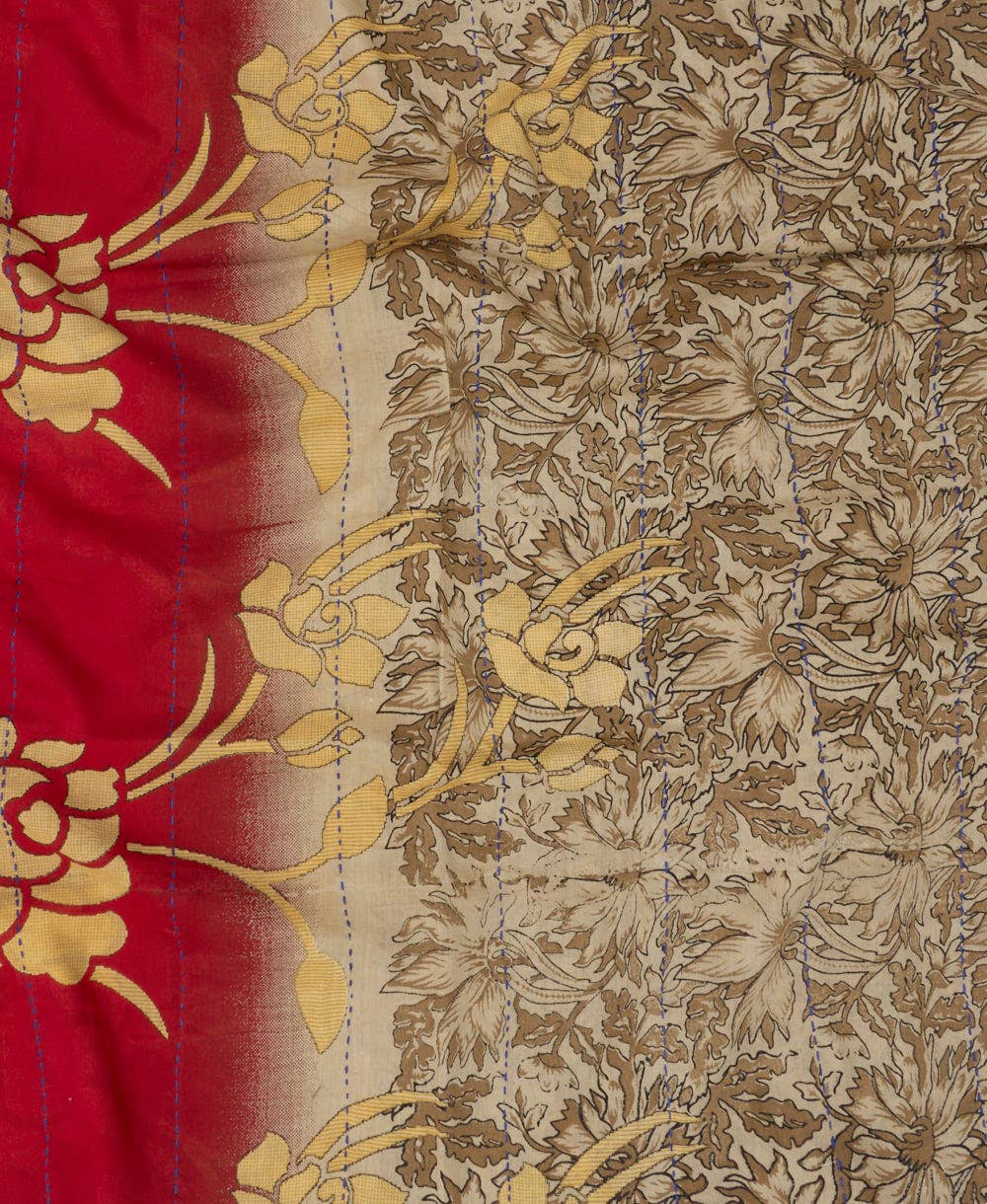 Kantha Long Scarf - No. 240837