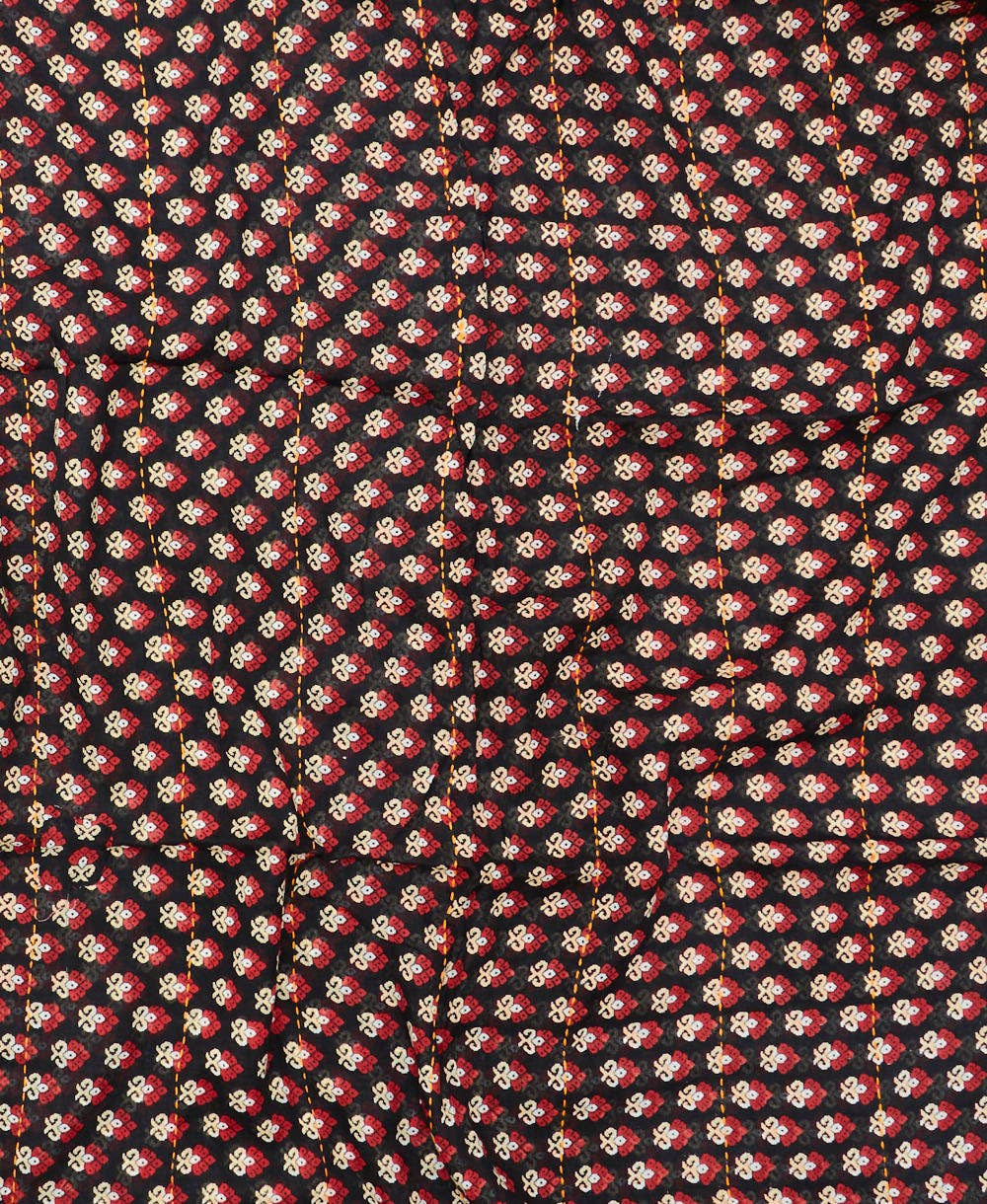 Kantha Long Scarf - No. 260503
