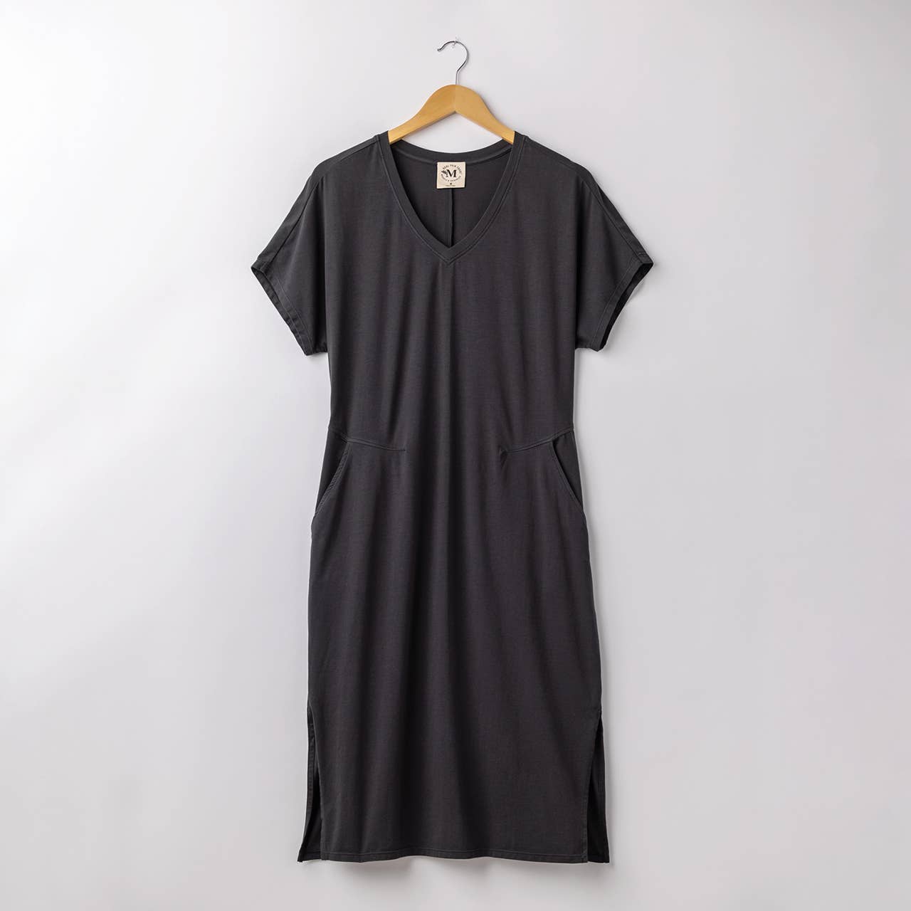 Organic Cotton - Kaftan Dress