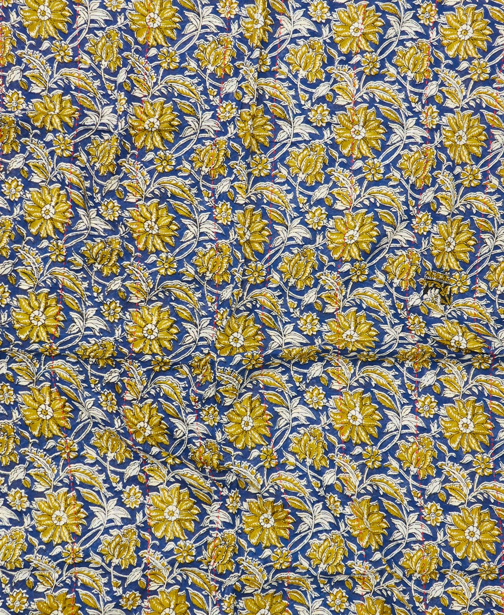 Kantha Long Scarf - No. 260527