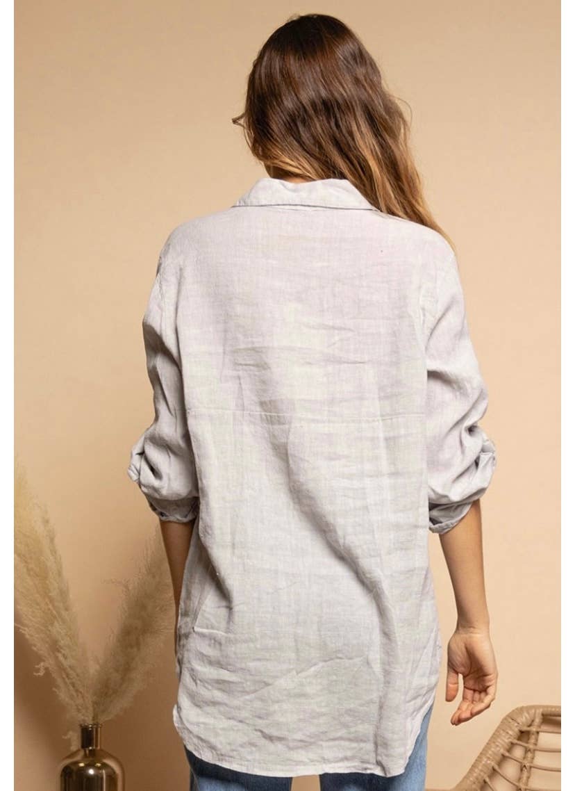 Linen Shirt