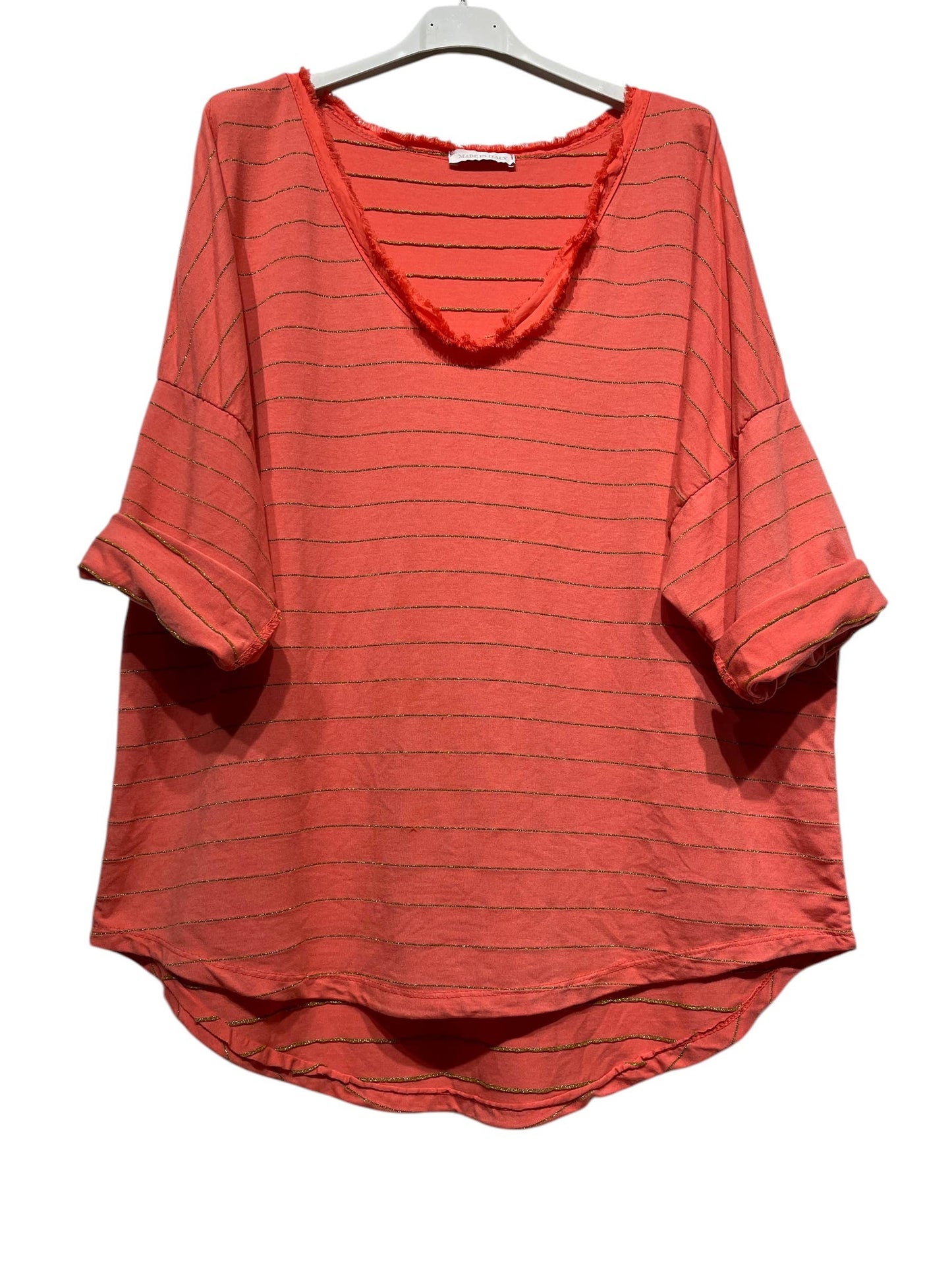 COTTON BLOUSE