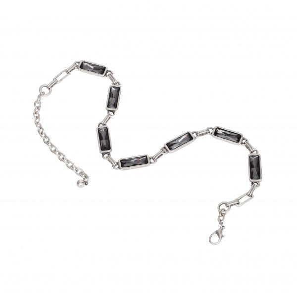 Pewter Necklace 3908