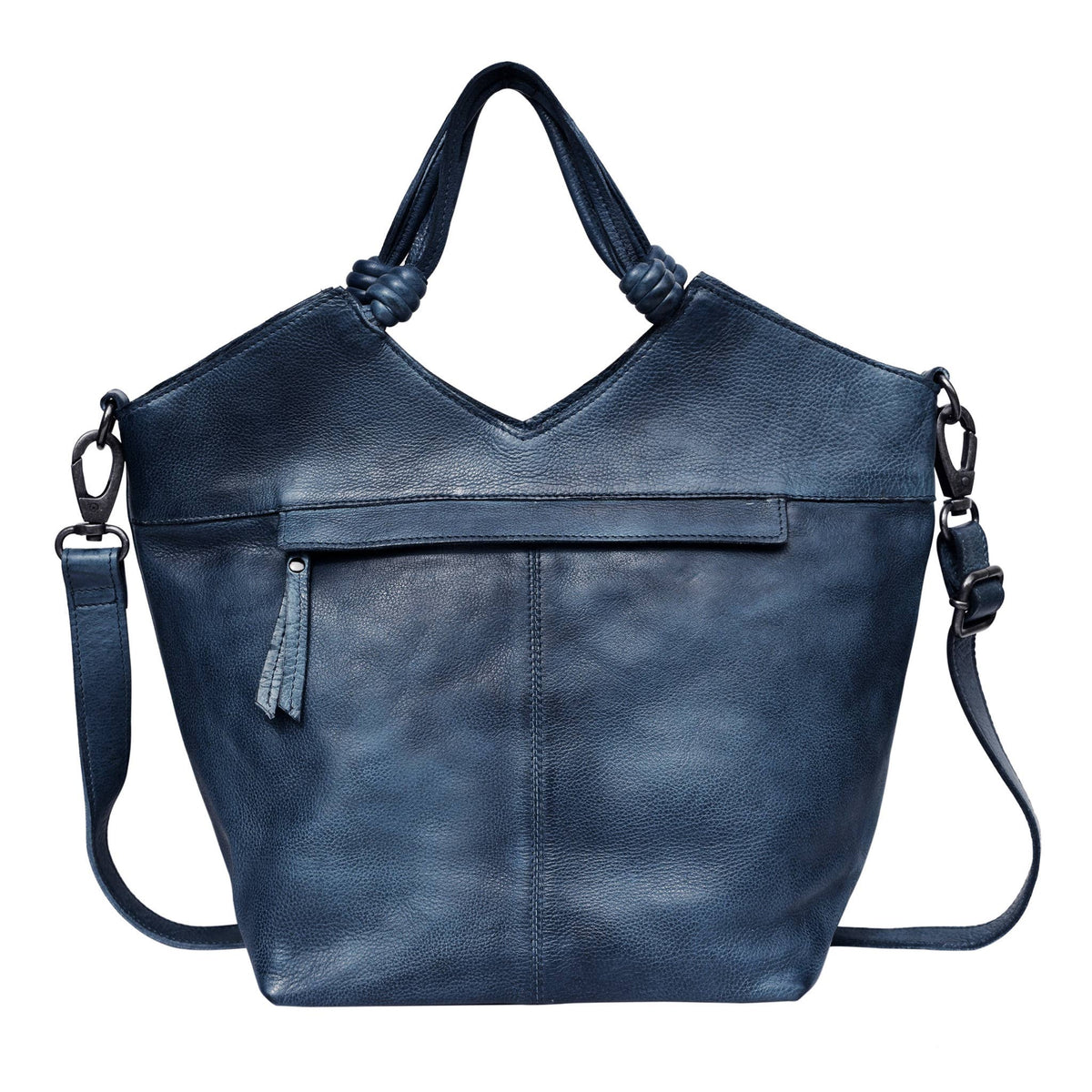 Nash Handcrafted Leather Tote/Crossbody Bags