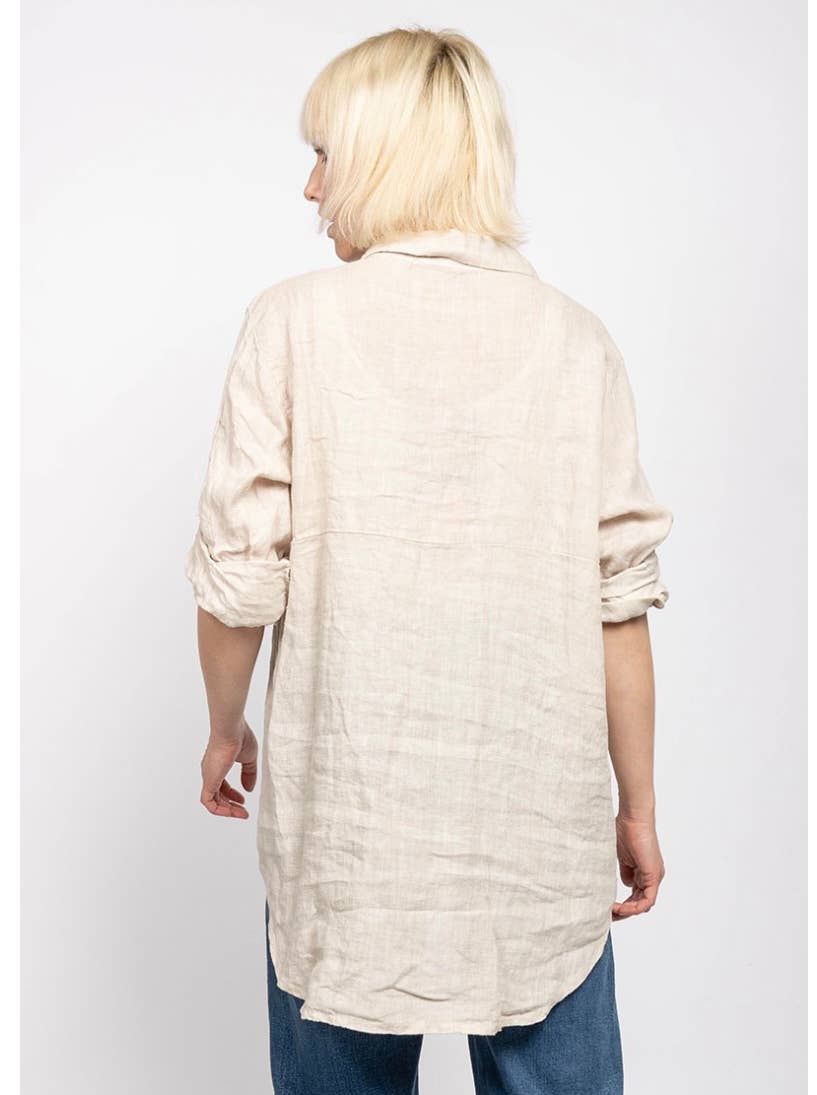 Linen Shirt