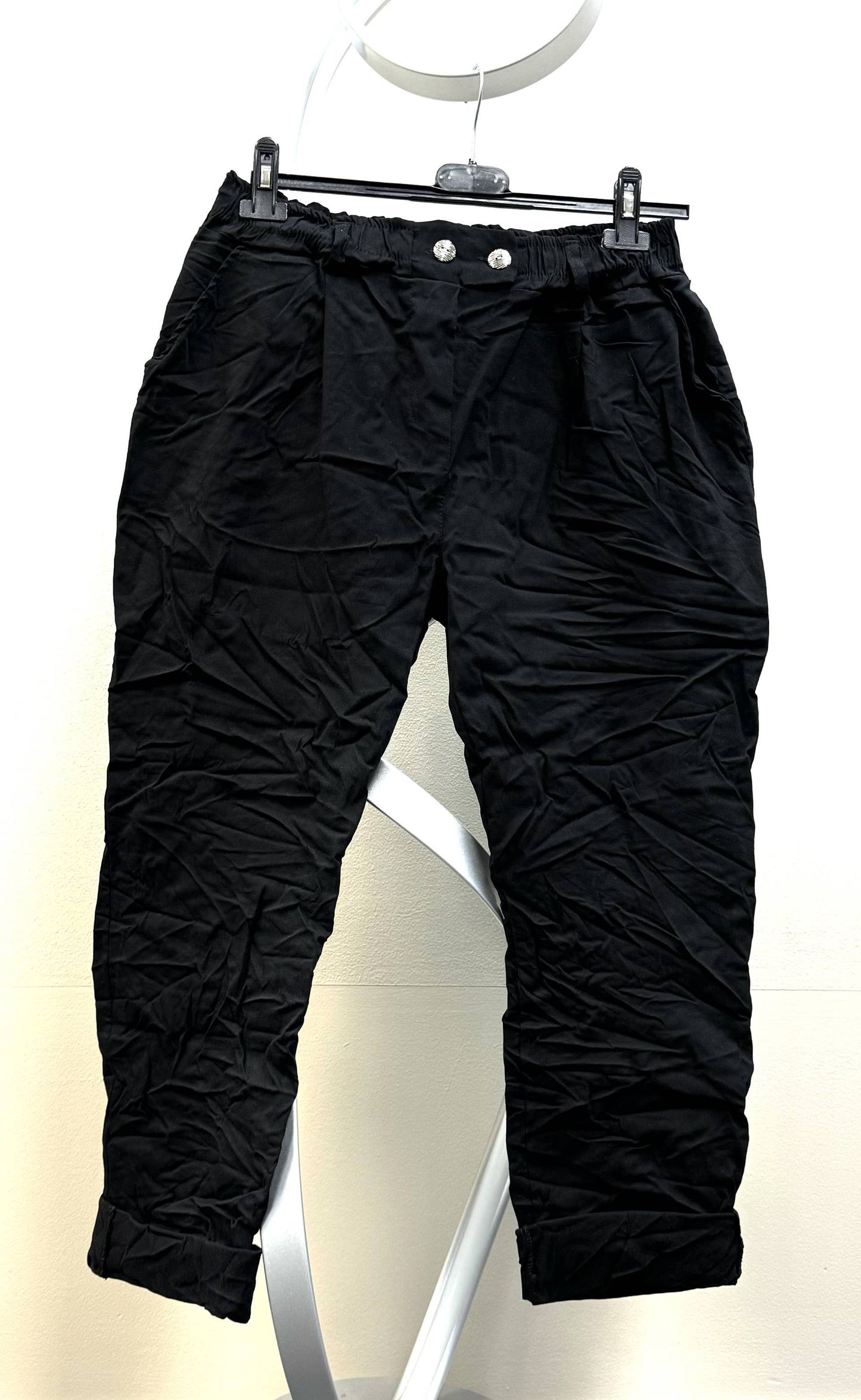 NEW!
Pants-Jean wrinkled Look