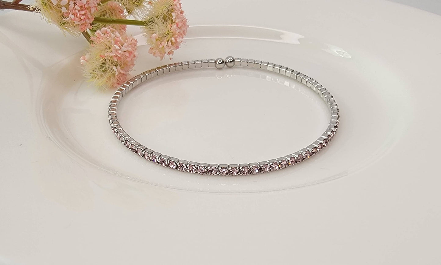 Silver Metal Bracelet