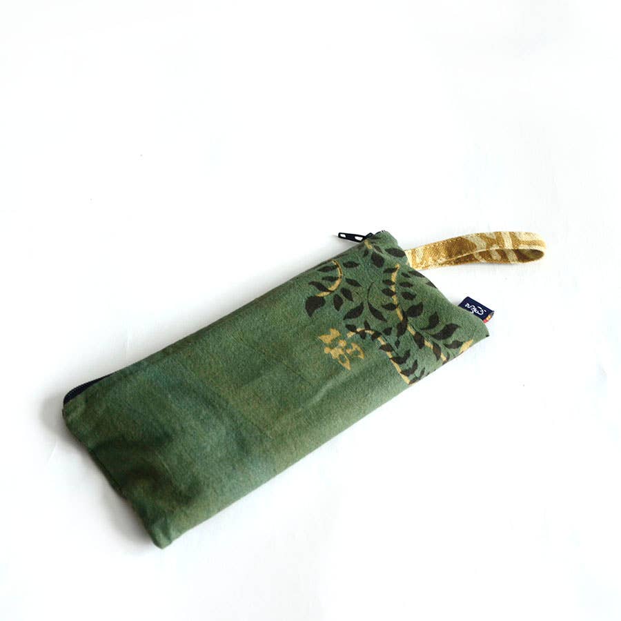 Back to School 0 Waste Travel Pouch Pencil Gift Eco- Dreamer
