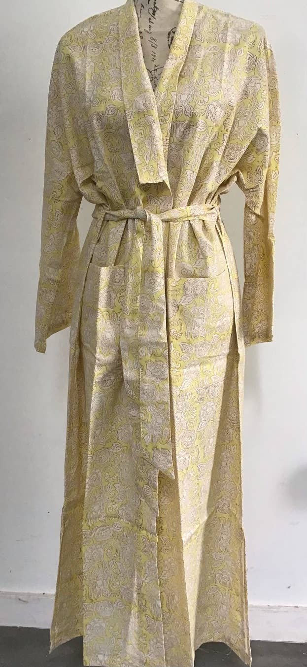 Robe Rashmi Lemongrass