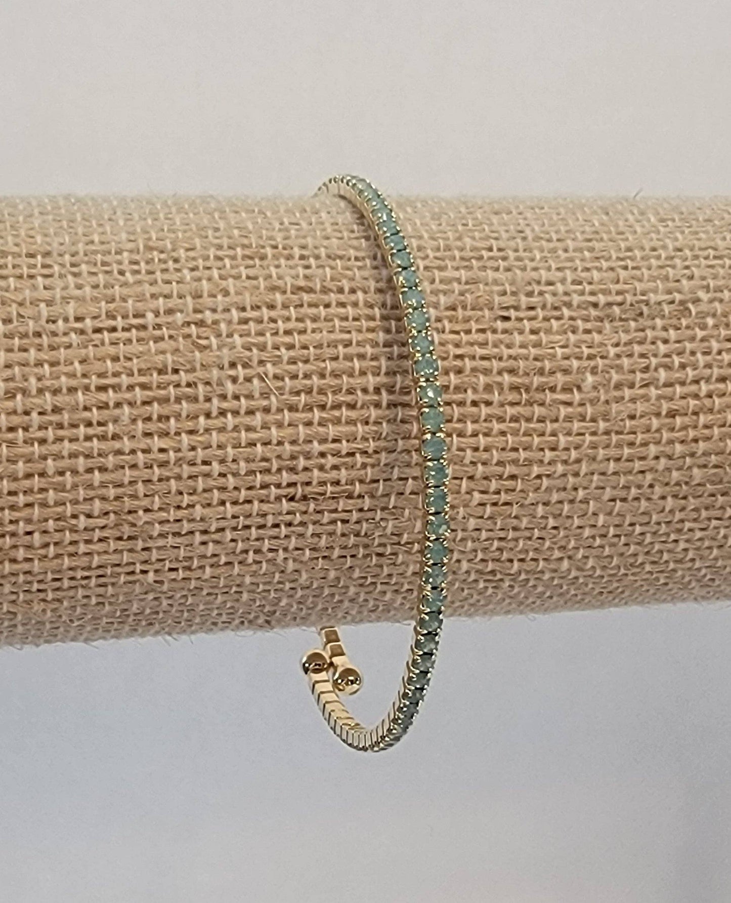 OPAL Gold Metal Bracelet