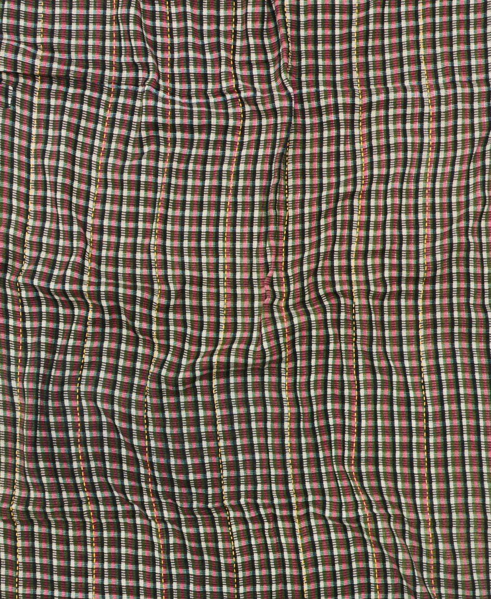 Kantha Long Scarf - No. 260501