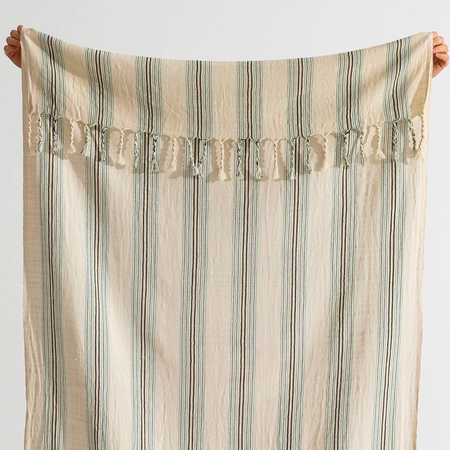Bath Beach Towels Mid Weight Rustic Vintage Feel Pre-Washed