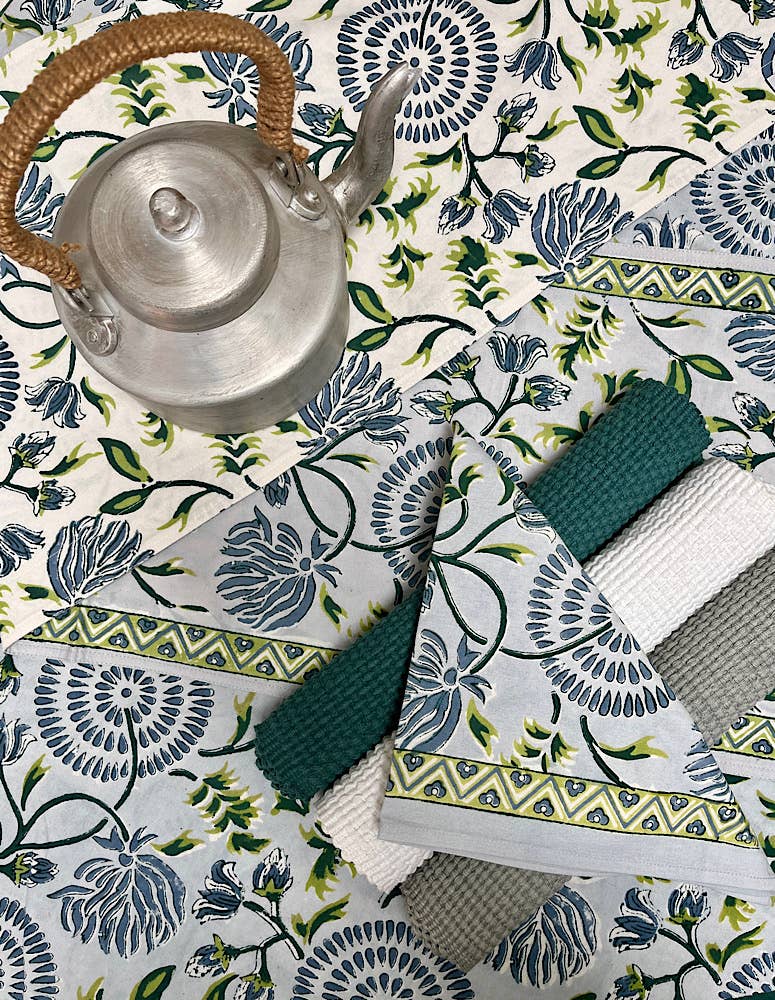 Napkins Maya Blue 1803E