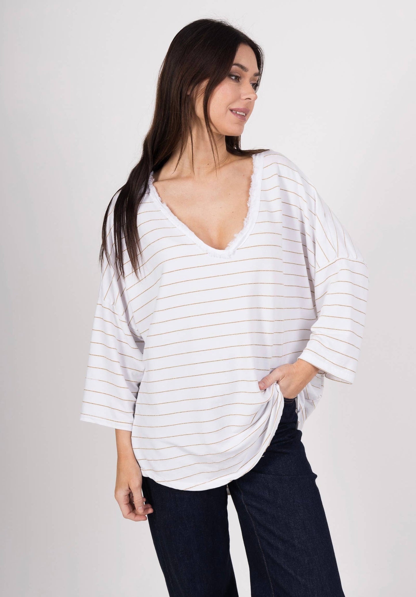 COTTON BLOUSE