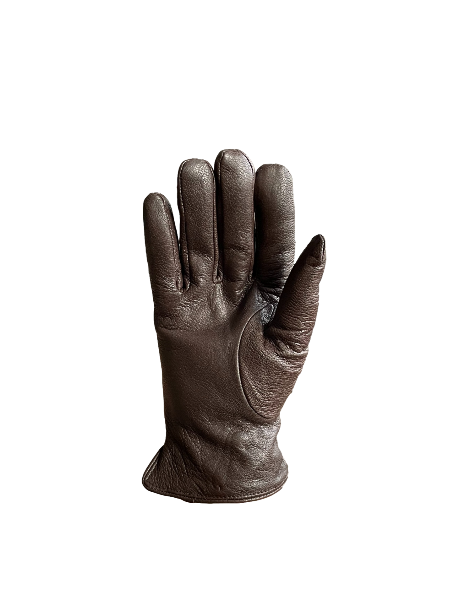 Men's Basic Glove 3 Point Back in Black or Brown