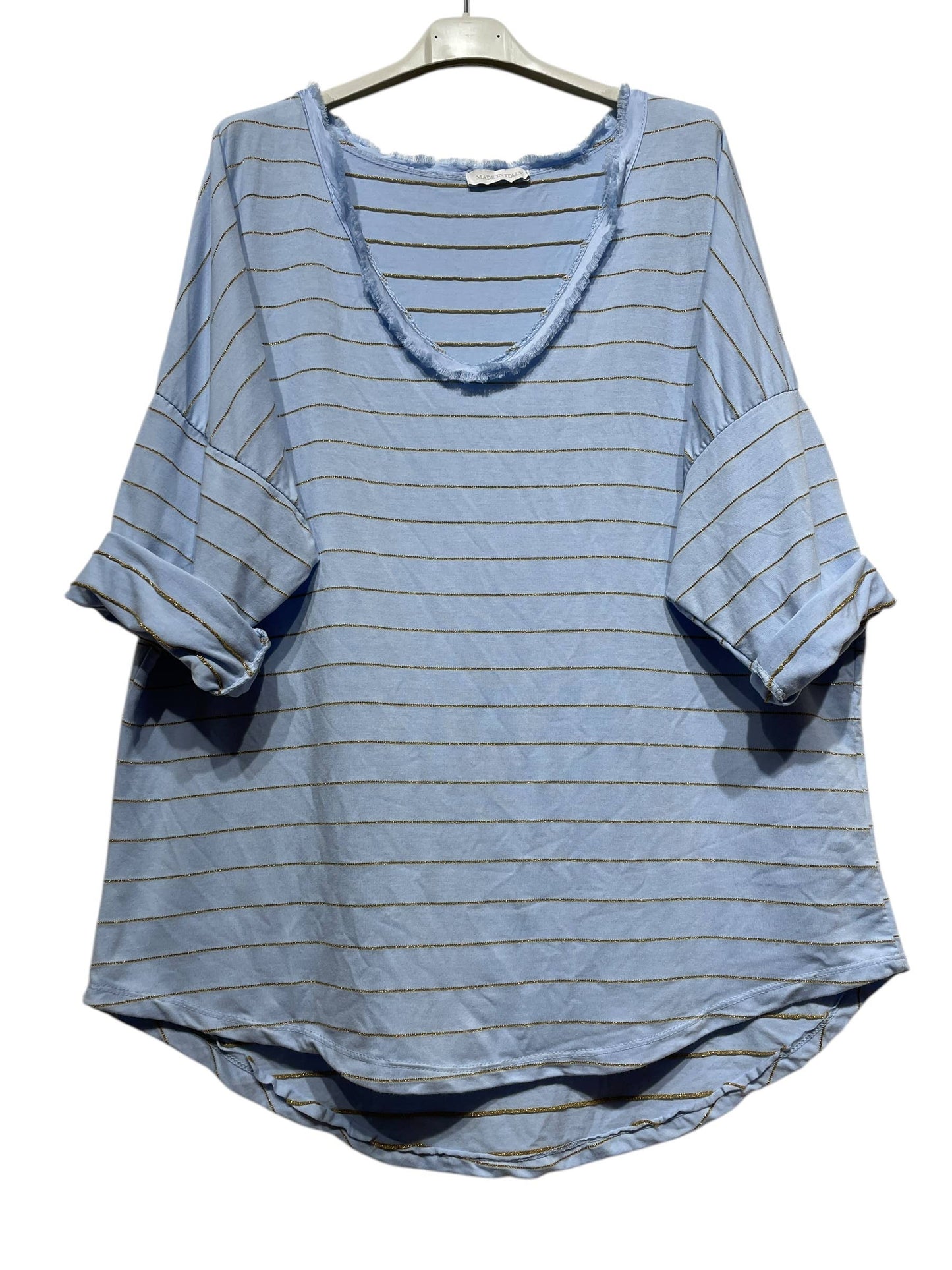 COTTON BLOUSE
