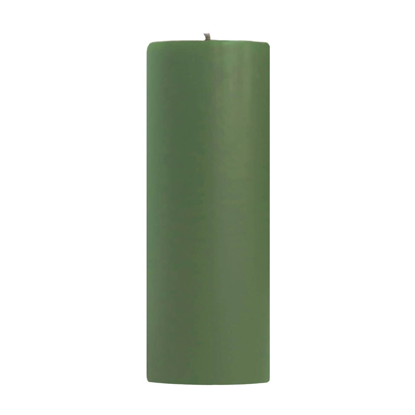 Bayberry Scented Pillar Candles - 3x3", 3x6", 3x9" Sizes