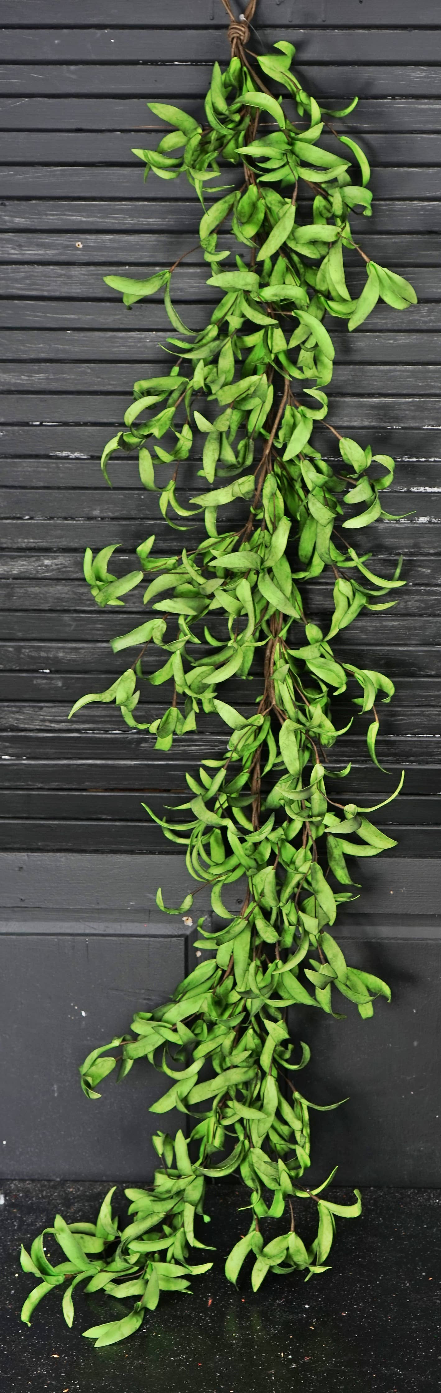 ISB68581- 4ft Garland-Mix Green Herbs