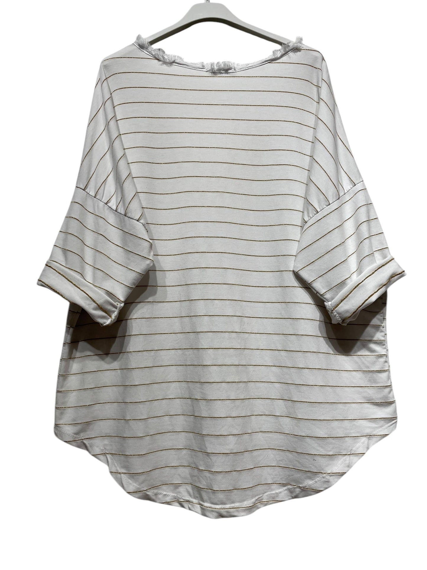 COTTON BLOUSE