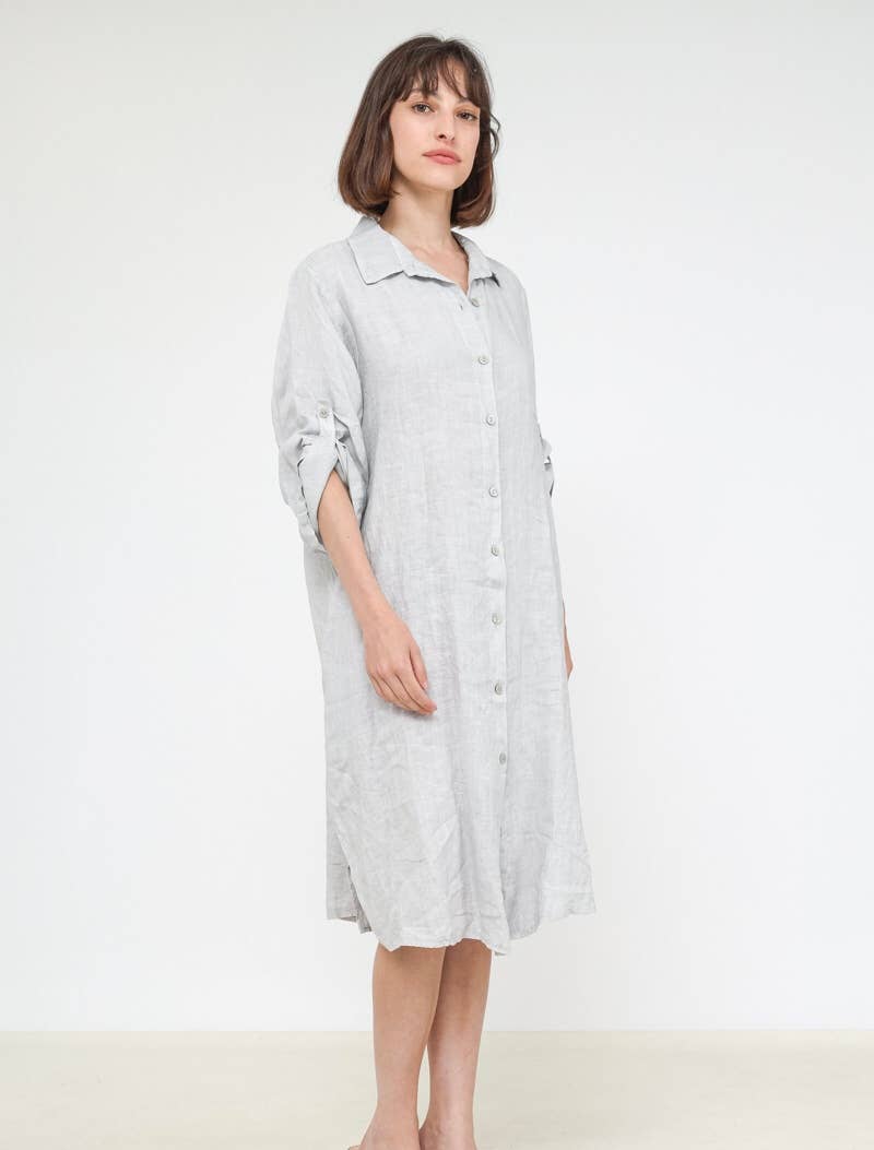 Linen Dress/Tunic