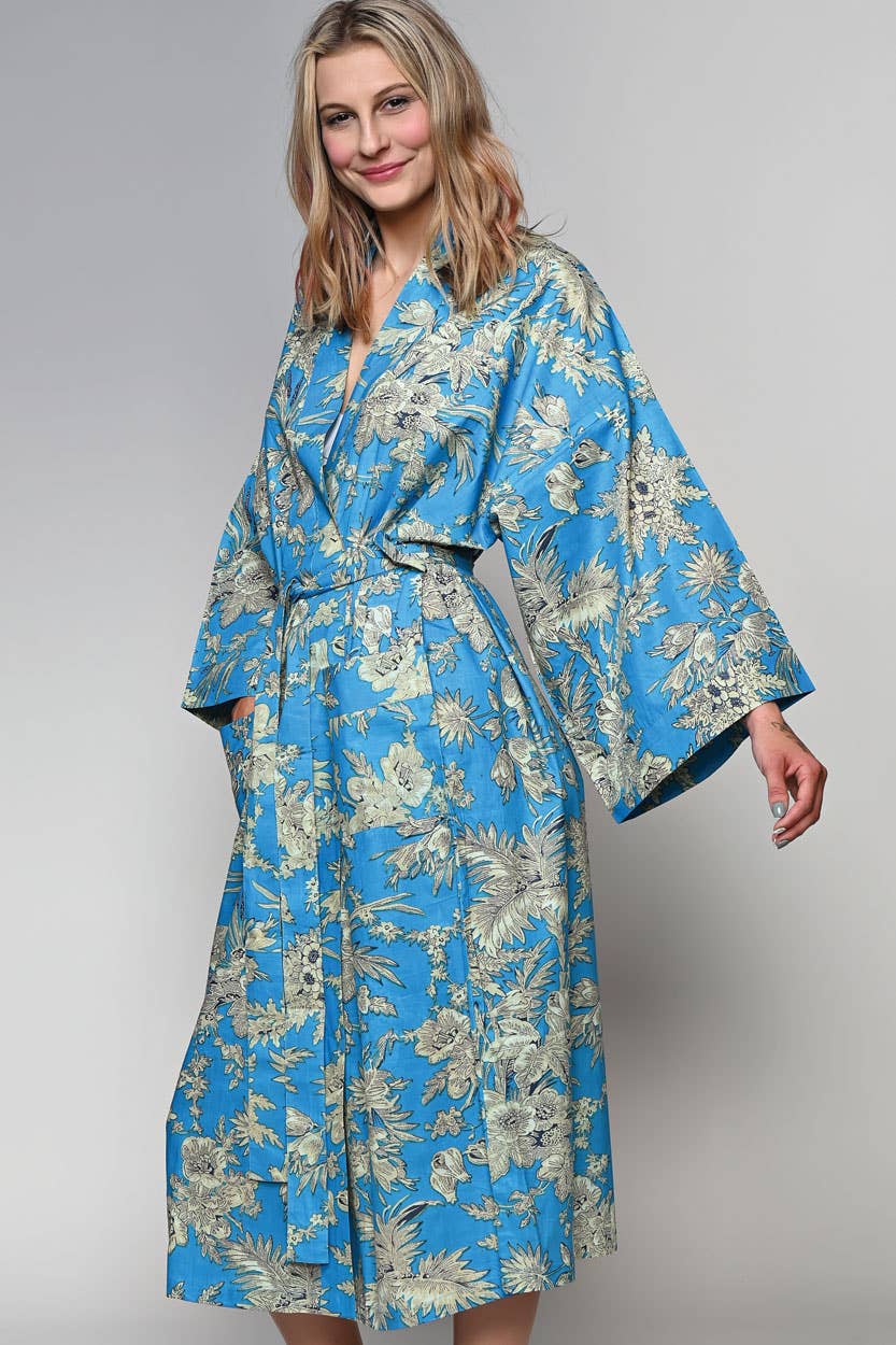 Rani Kimono Robes