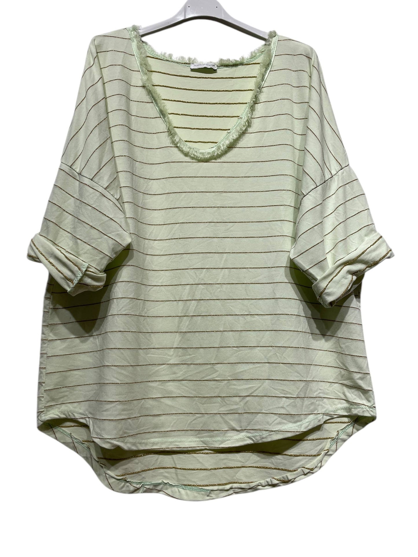 COTTON BLOUSE