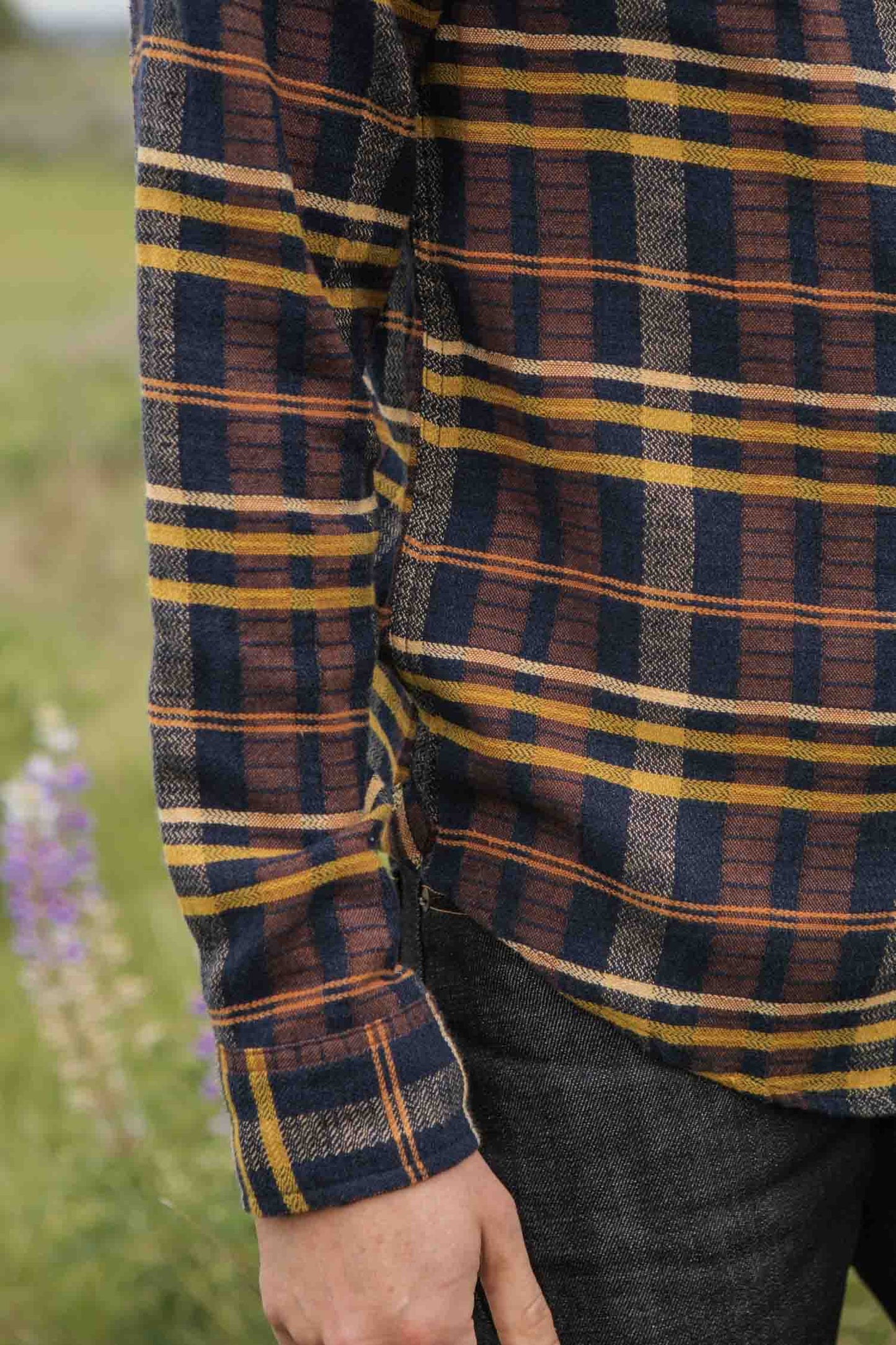 Larson Shirt / Desert Dawn Plaid