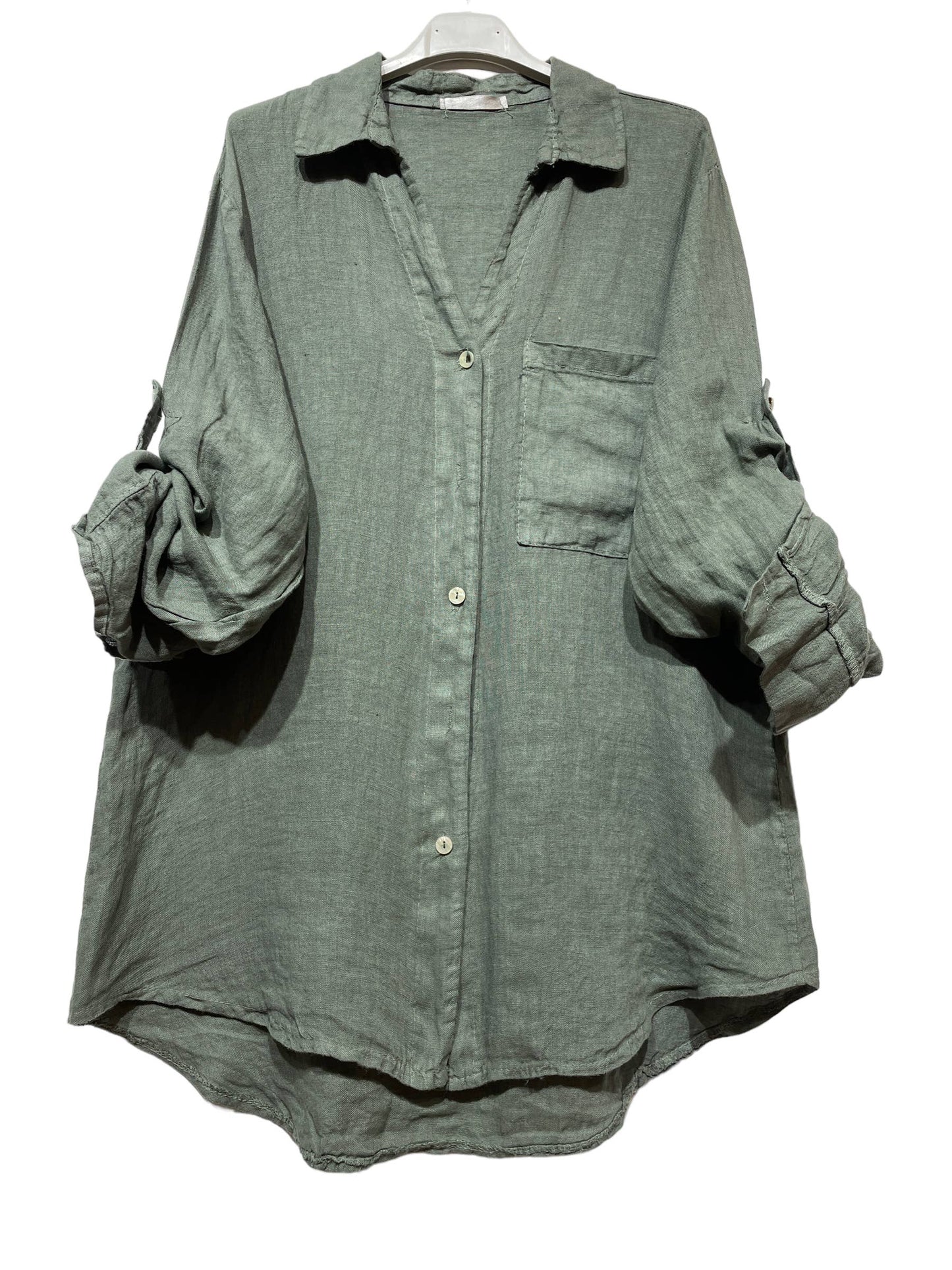 Linen Shirt