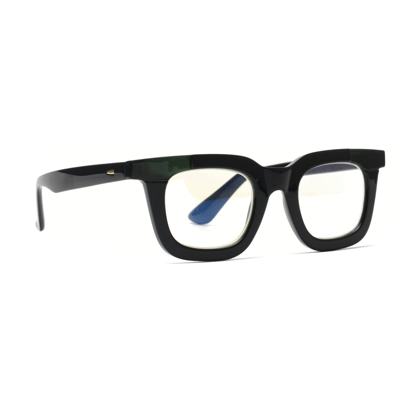 ONYX | Black / Dark Green | Blue Light Blocking