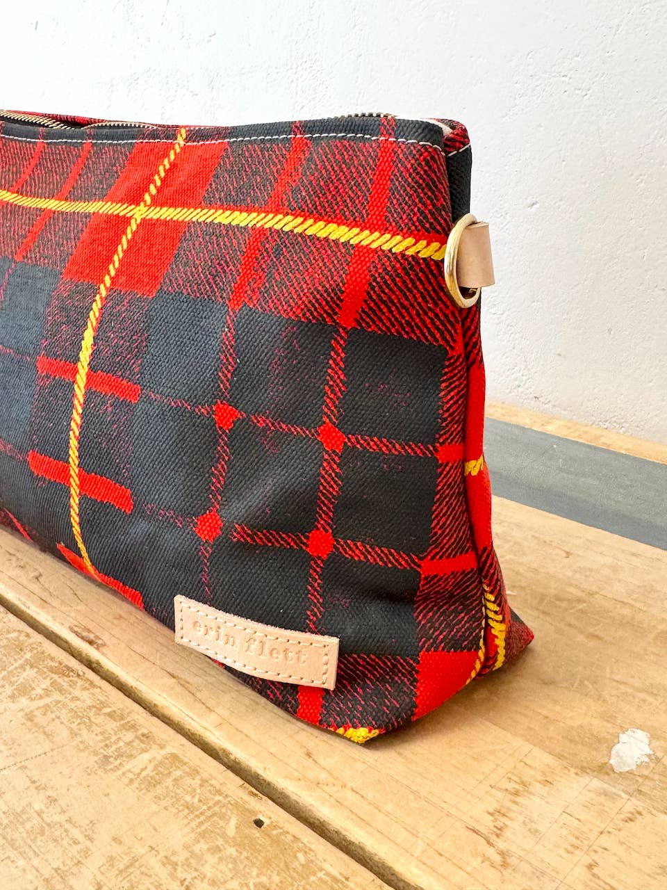 Tartan Plaid Jen Bag