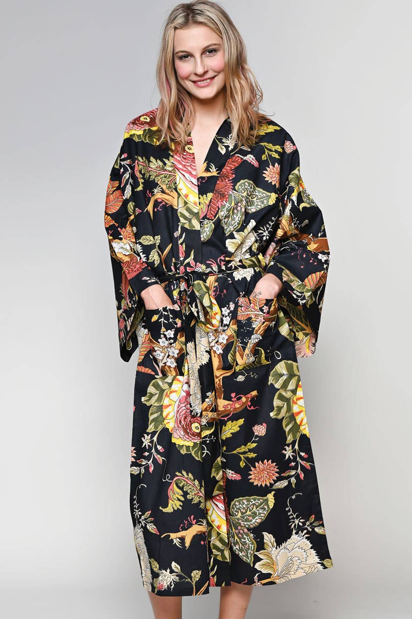 Rani Kimono Robes