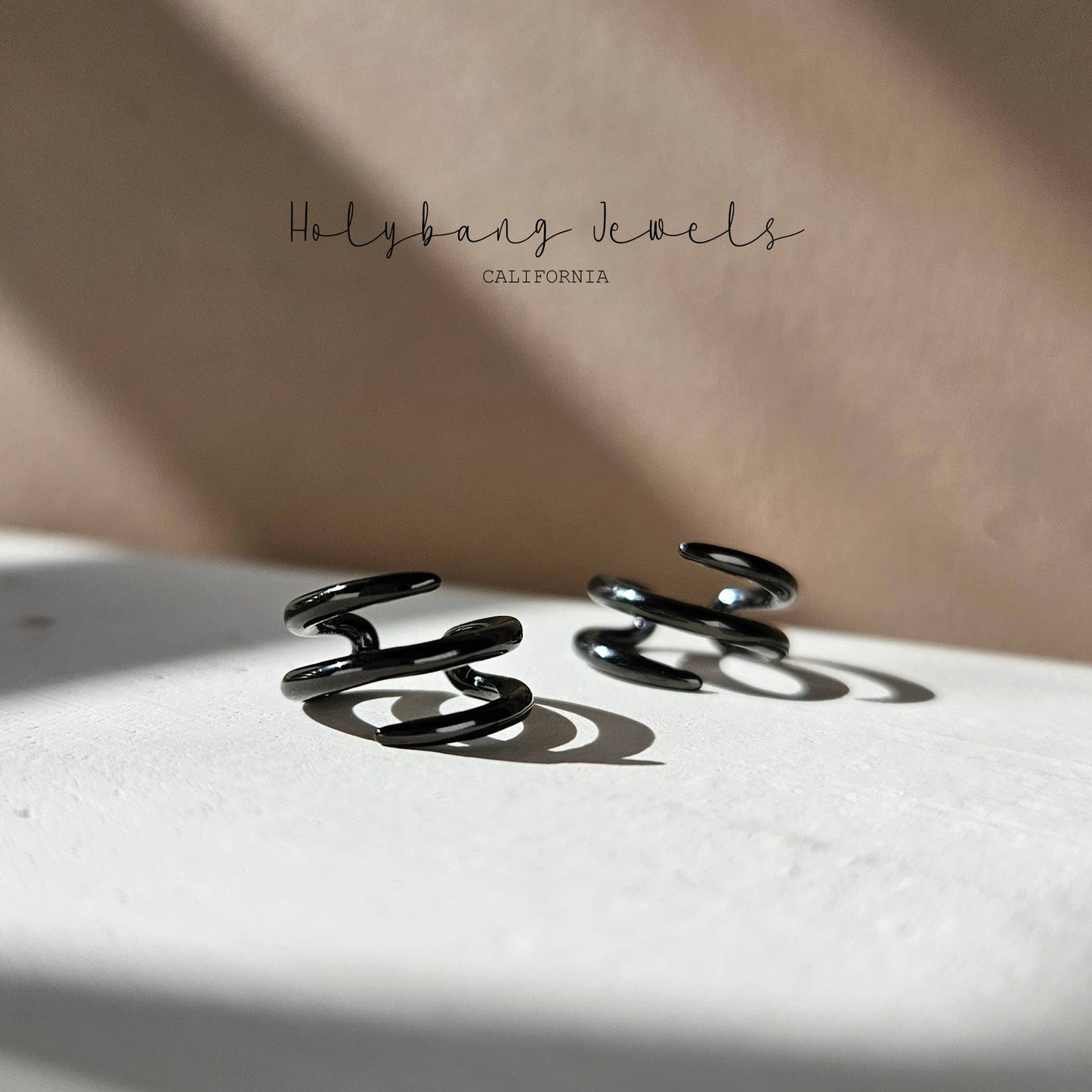 TRIPLE BAND EAR CUFF