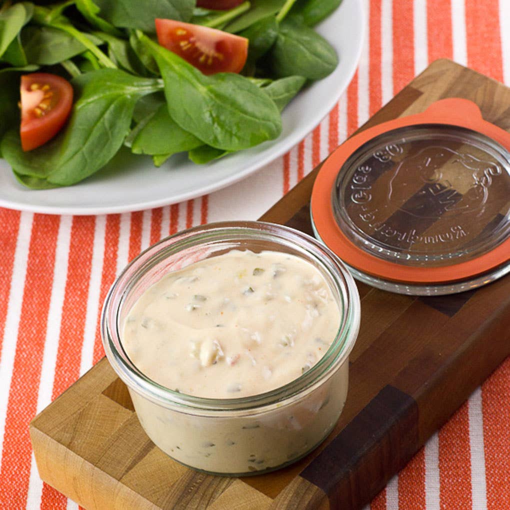 WECK® Mold Jar 200ml
