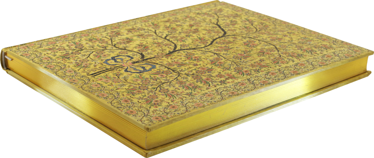 Journal Silk Tree