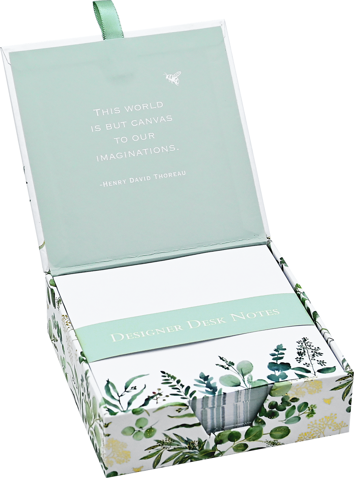 Desk Notes Eucalyptus