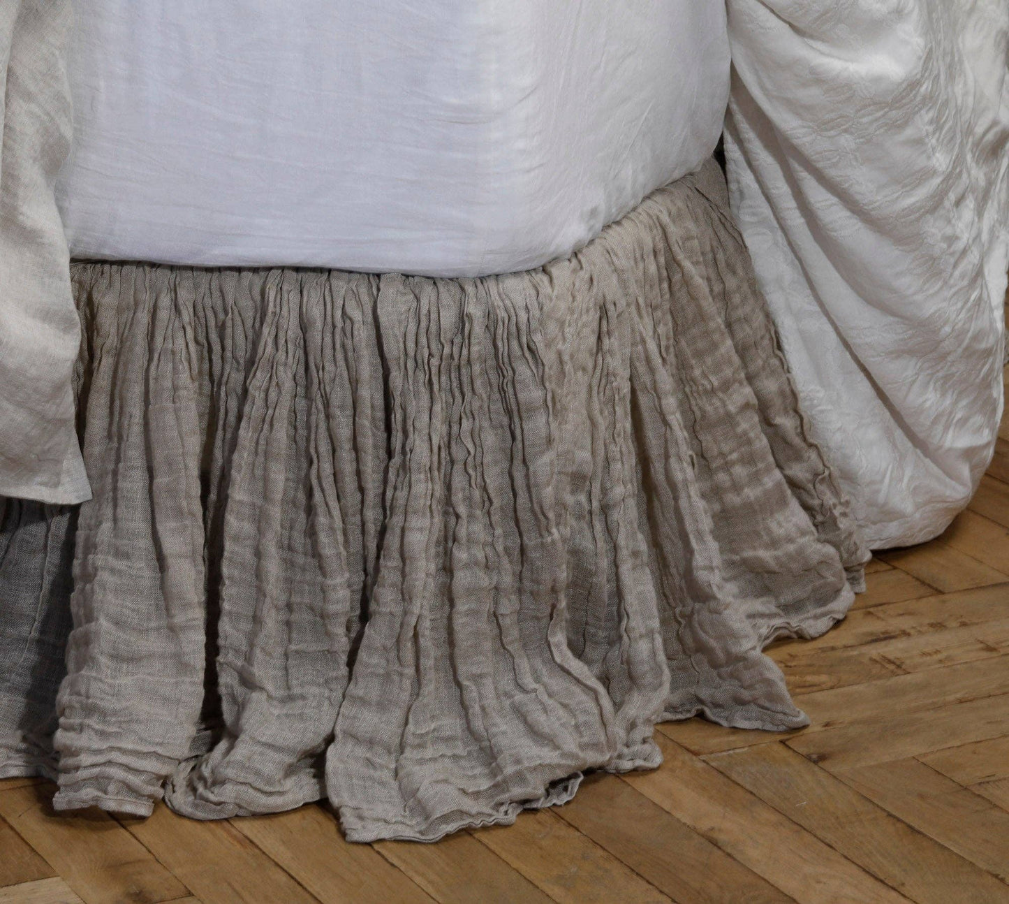 Sea Isle Bed Skirt