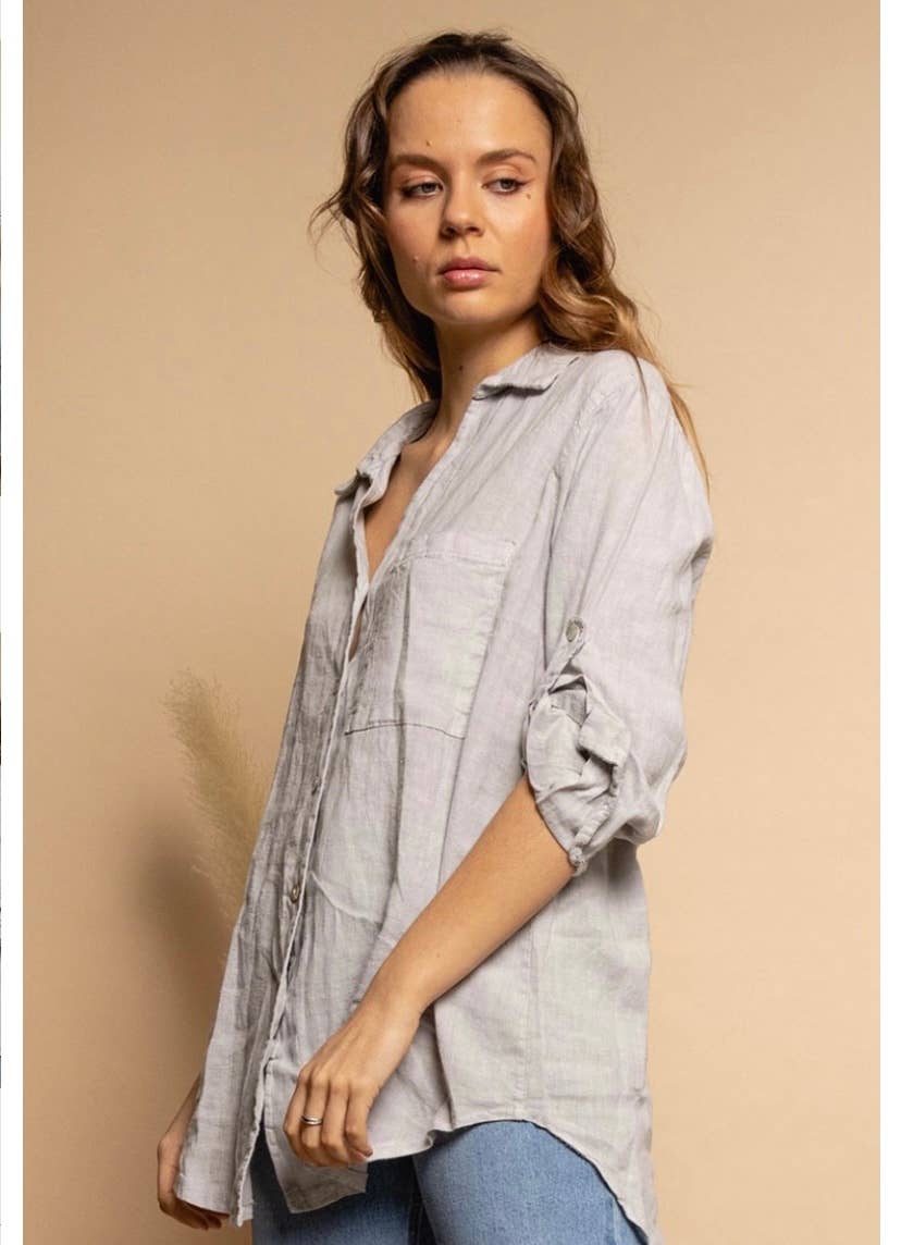 Linen Shirt