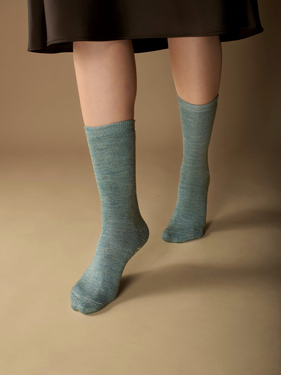 Alpaca Crew Sock