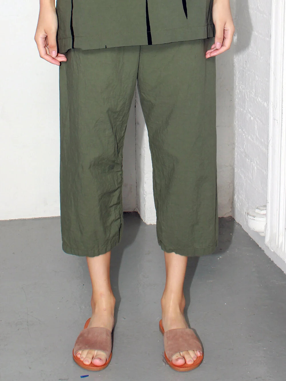 Cotton Pant