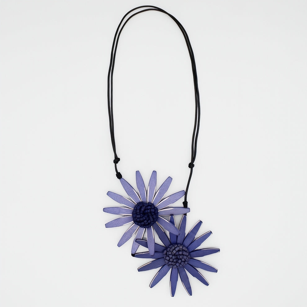 Amaya Flower Necklace
