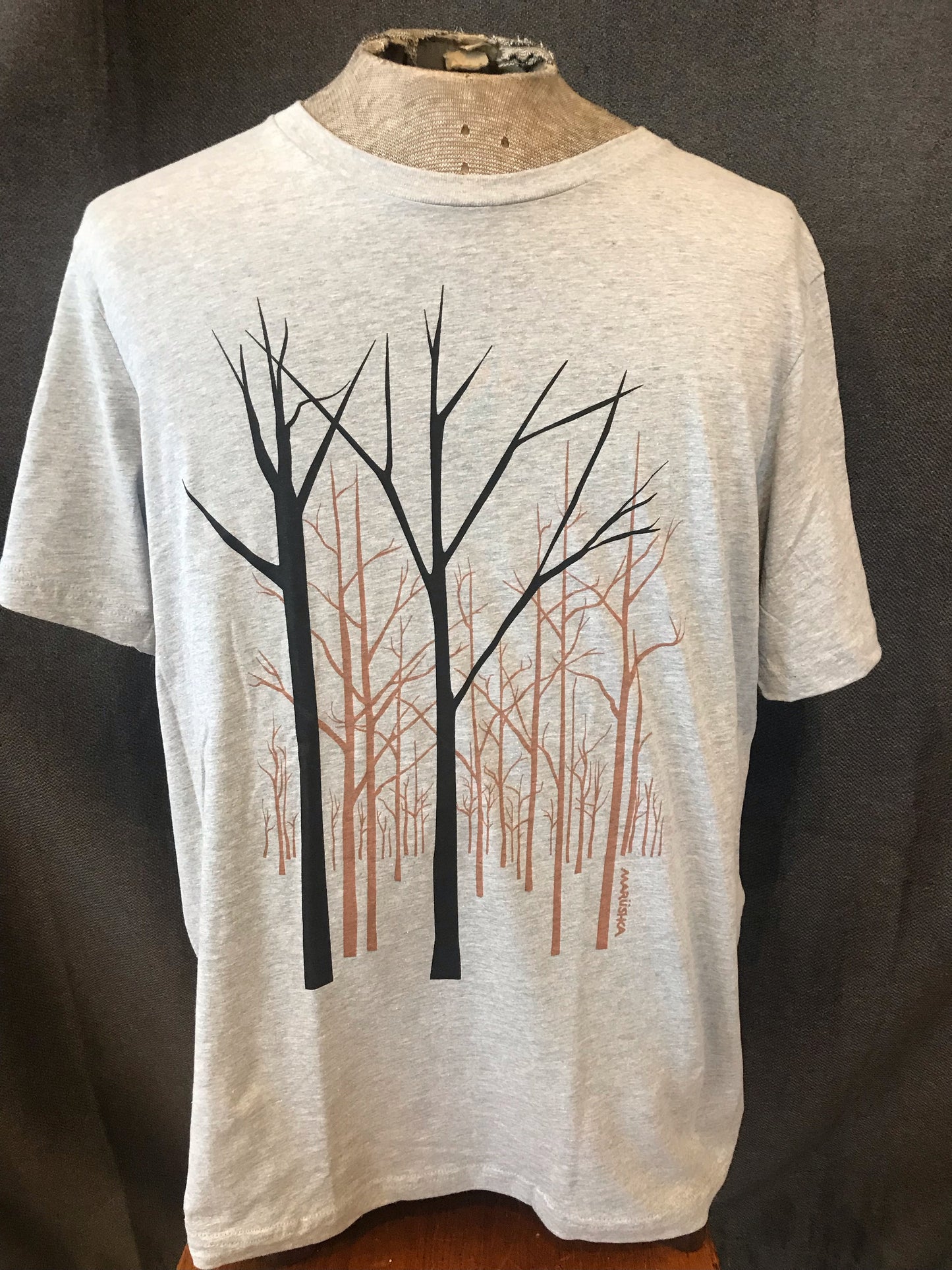 MARUSHKA WOOD LOT TS