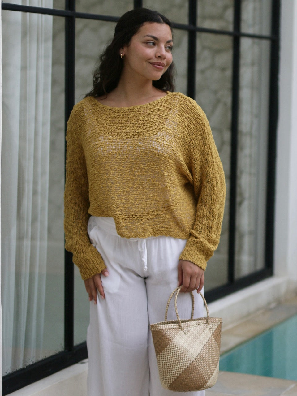 Soho Pullover 419